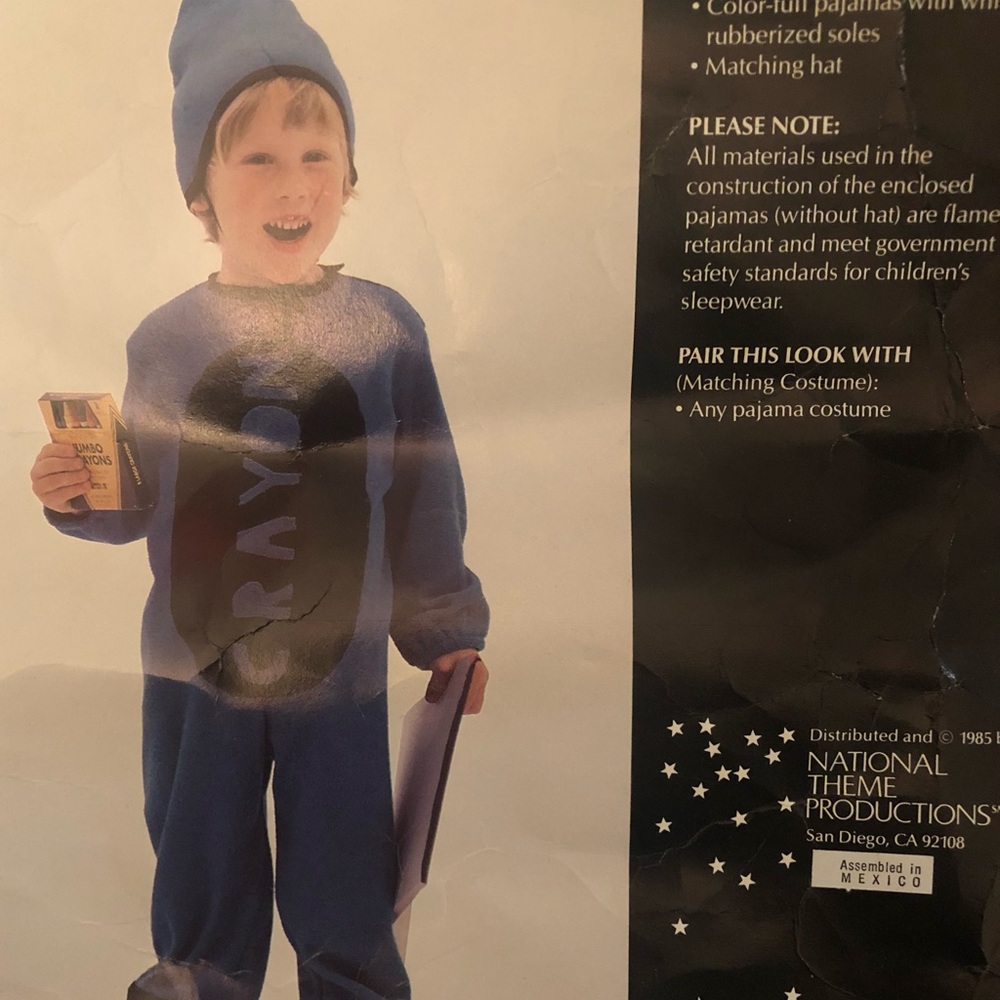 Halloween Costume